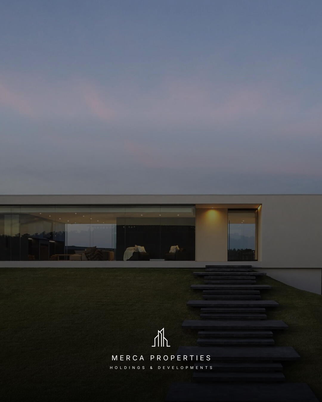 MERCA DEVELOPMENTS MERCA DEVELOPMENTS